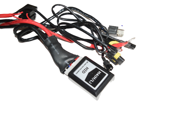 FISHA PER LLAMPA H4 HID RATEK 1 COPE