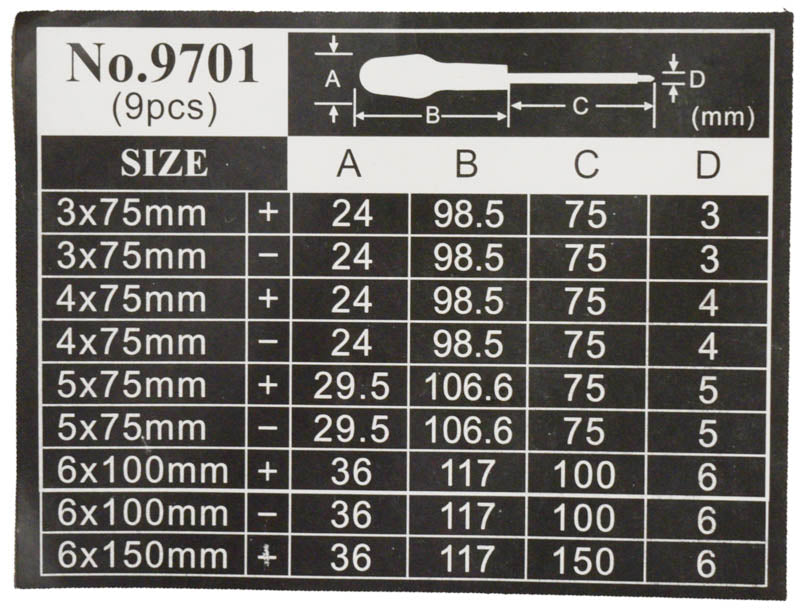 KACAVIDA KOMPLET AV-K-9701 SET