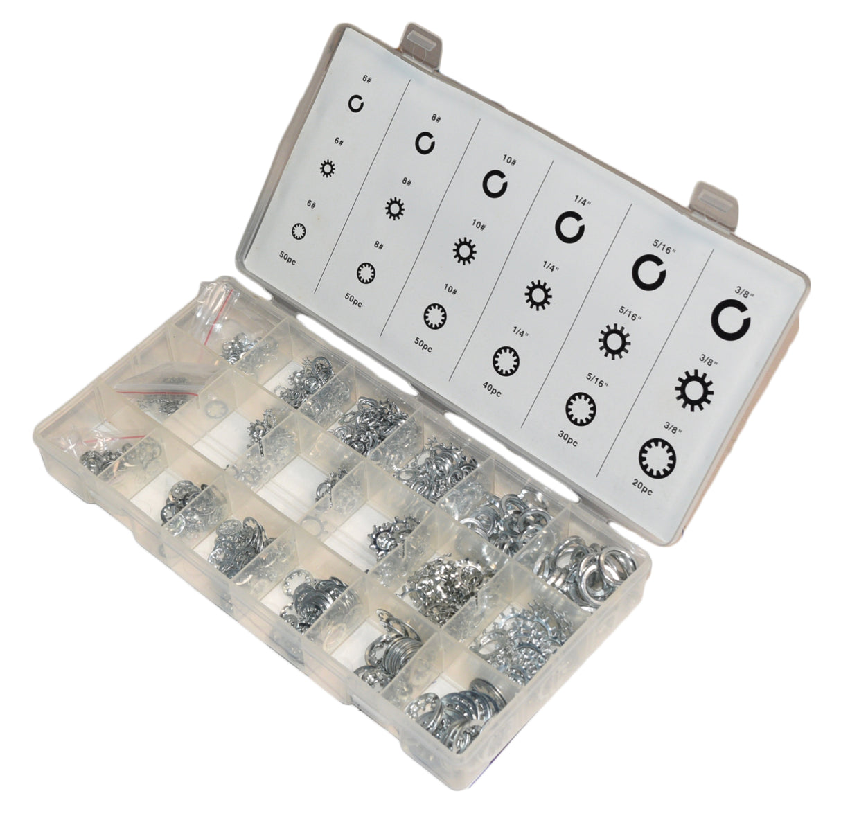 GUARNICIONE - RONDELE FD-6025M 720 COPE