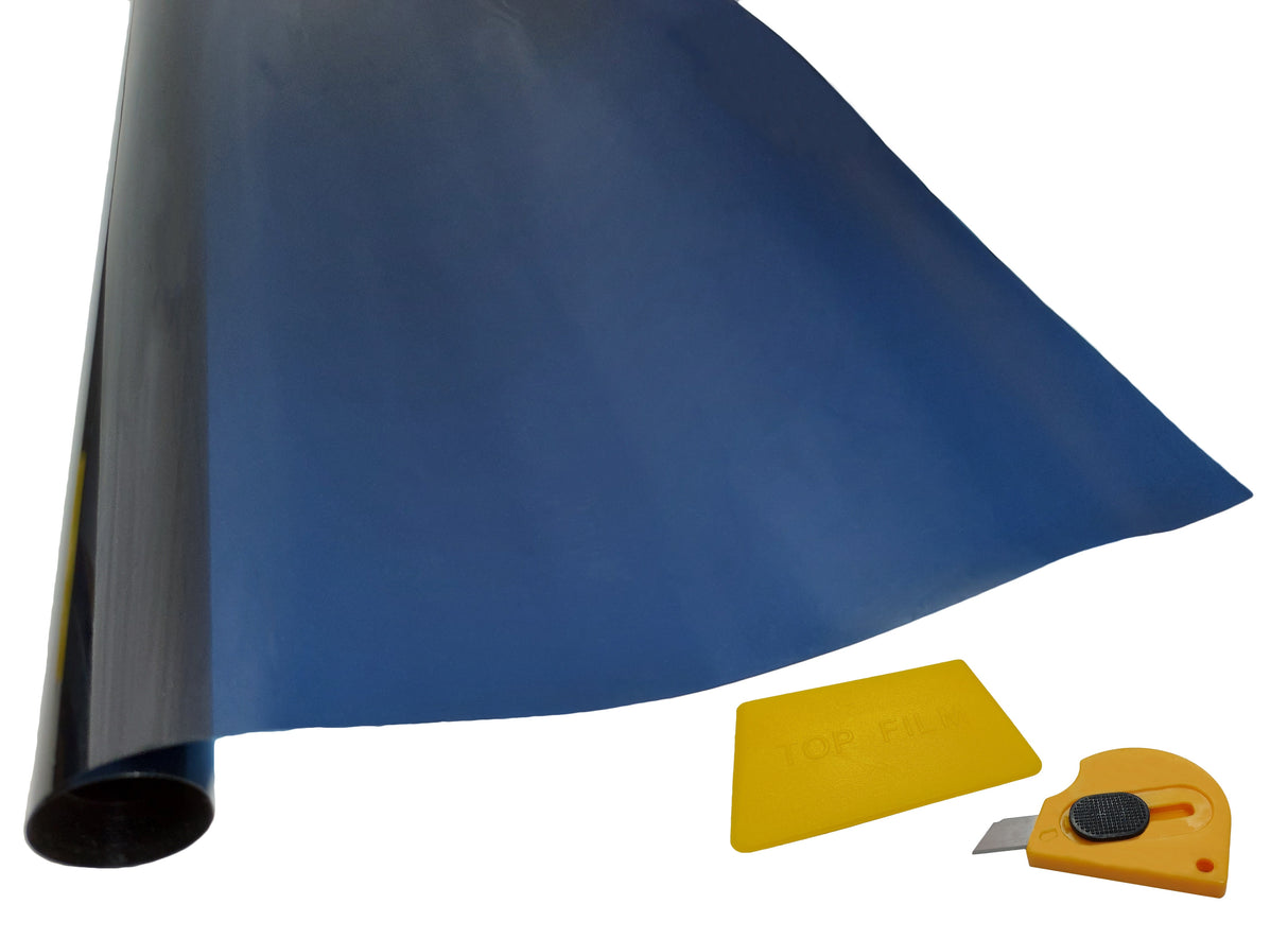 FILM XHAMI 50x300 cm-DARK BLUE
