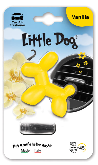 AROMATIK LITTLE DOG VANILLA-ED0101