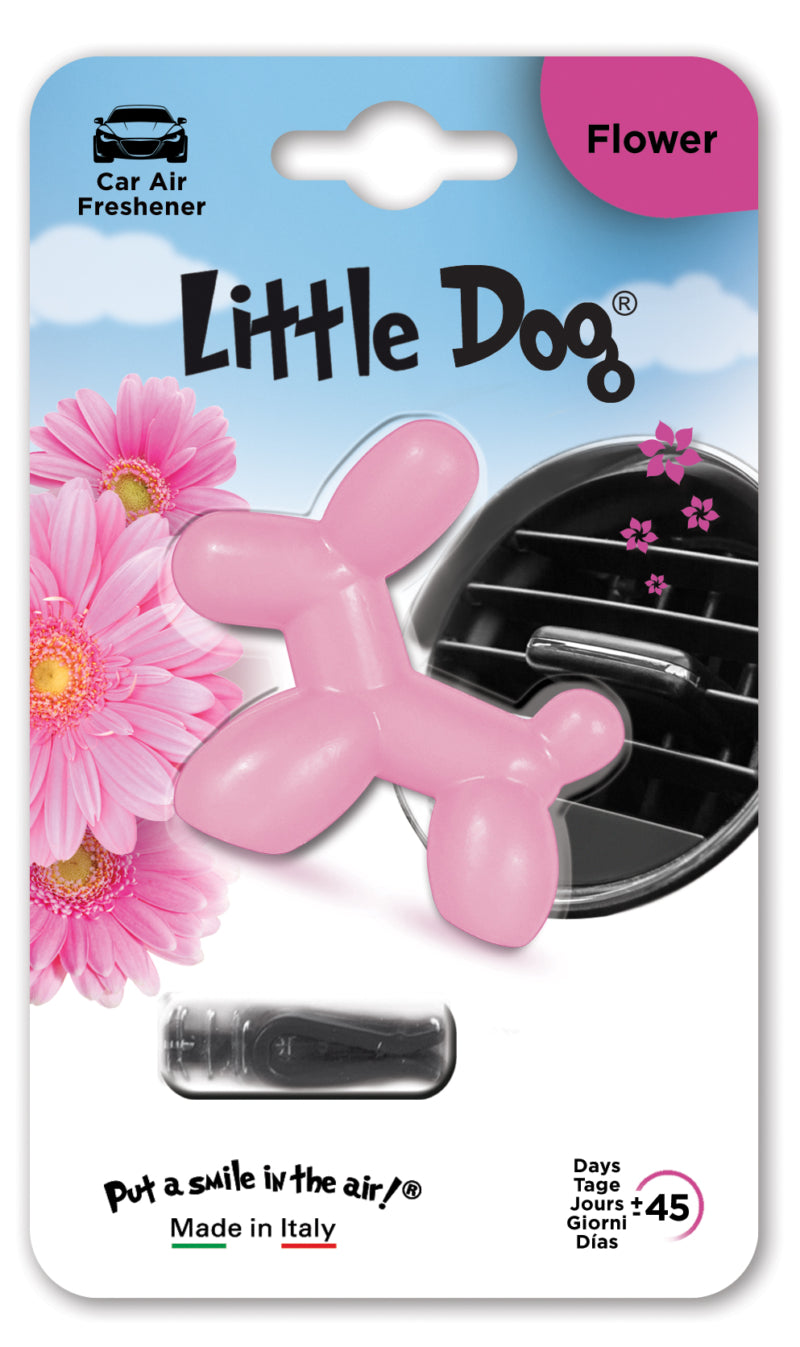 AROMATIK LITTLE DOG FLOWER-ED1313