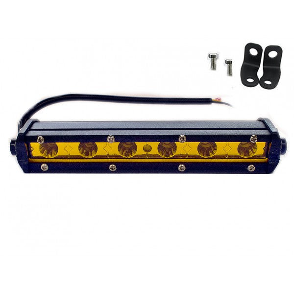 FENERE LED EL-028 BLIC 12 V - 24 V 6 LED 18 W I VERDHE 1 COPE