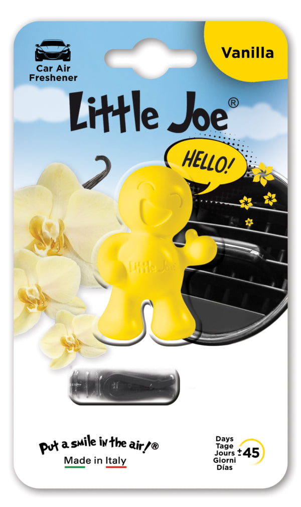 AROMATIK LITTLE JOE OK VANILLA-ET0101