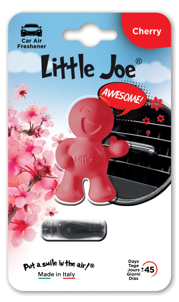 AROMATIK LITTLE JOE OK CHERRY-ET0404