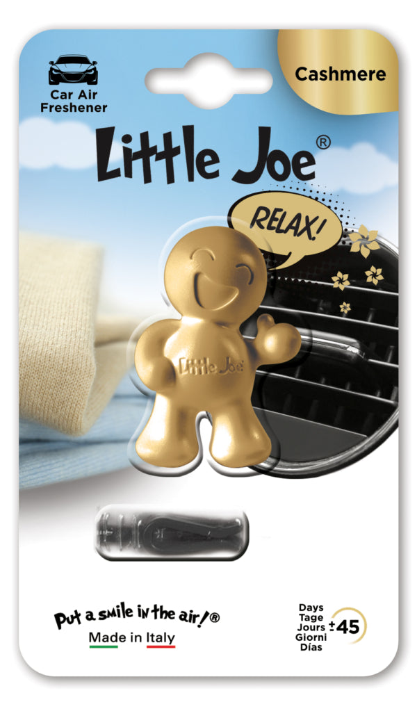 AROMATIK LITTLE JOE OK CASHMERE-ET1616