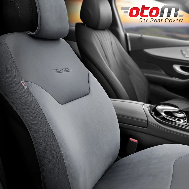 MASAZH SEDILJE OTOM EXCLUSIVE EXSD-102 PREMIUM SUEDE (SMOKED) 1 COPE