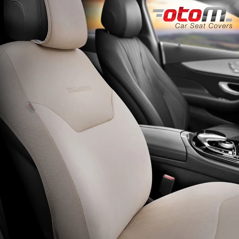 MASAZH SEDILJE OTOM EXCLUSIVE EXSD-103 PREMIUM SUEDE (BEIGE) 1 COPE