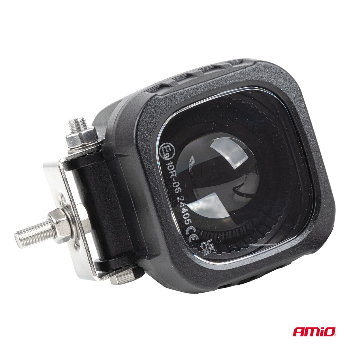 FENERE SINJALIZUES LED PER PIRUN AM-04866 10-80V 15W BLUE ARROW FORKLIFT LIGHT 1 COPE