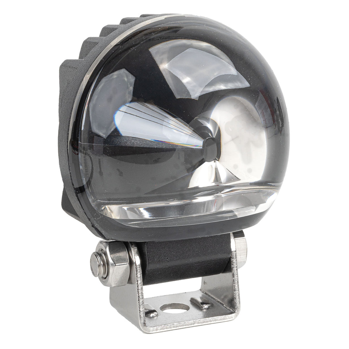 FENERE SINJALIZUES LED PER PIRUN AM-04867 10-80V 10W SAFETY U-ZONE RED FORKLIFT LIGHT 1 COPE