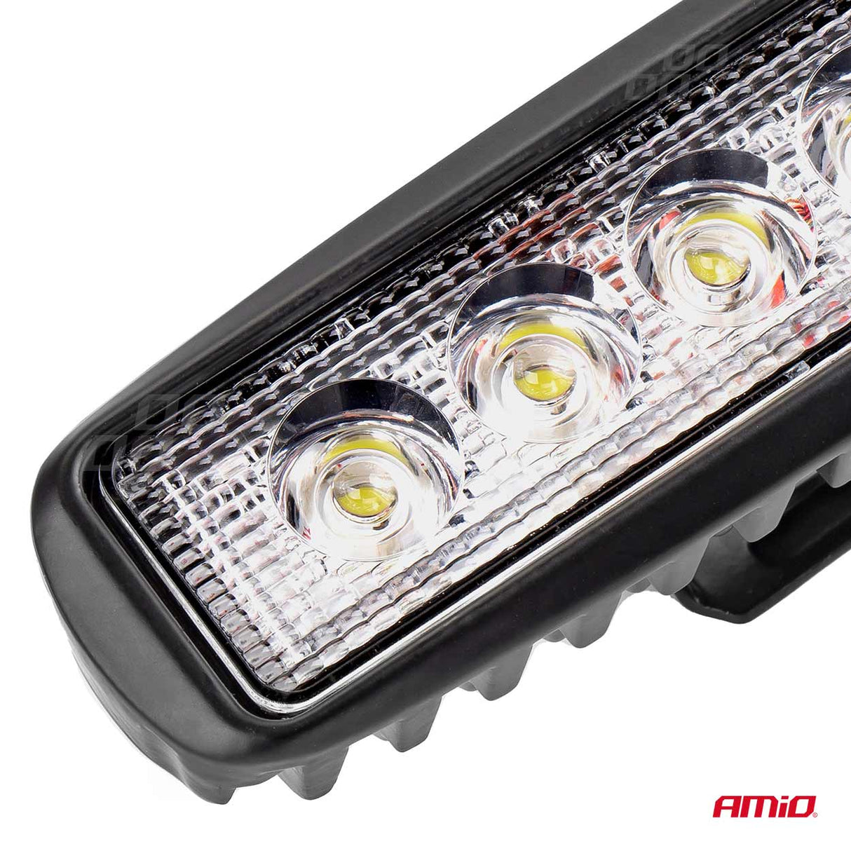 FENERE LED AMiO AM-01612 9-60 V 6 LED FLAT (AWL-01) 160 x 43 x 42 mm 1 COPE