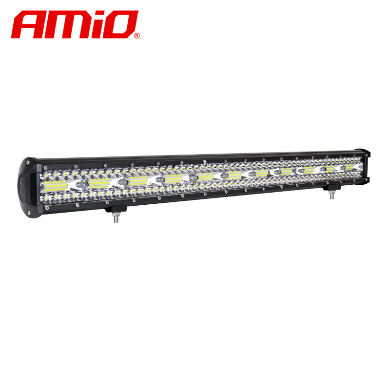 LIGHT BAR AMIO AM-02545 9-36V 660W 220LED COMBO (AWL-31) 800 x 74 mm 1 COPE