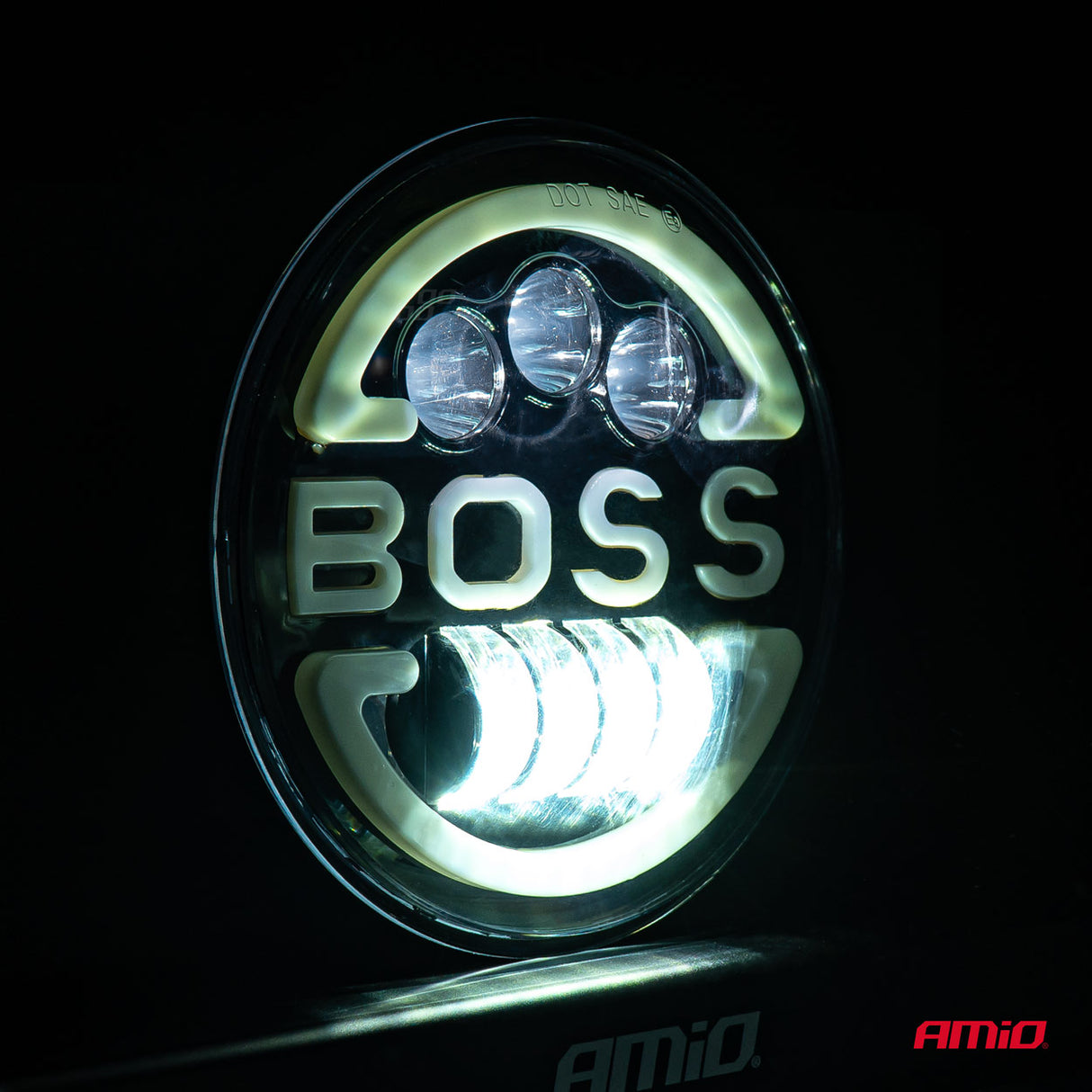 FENERE LED AMiO AM-03625 9-36V 55W BOSS Multifunction (AWL-56) 1 COPE