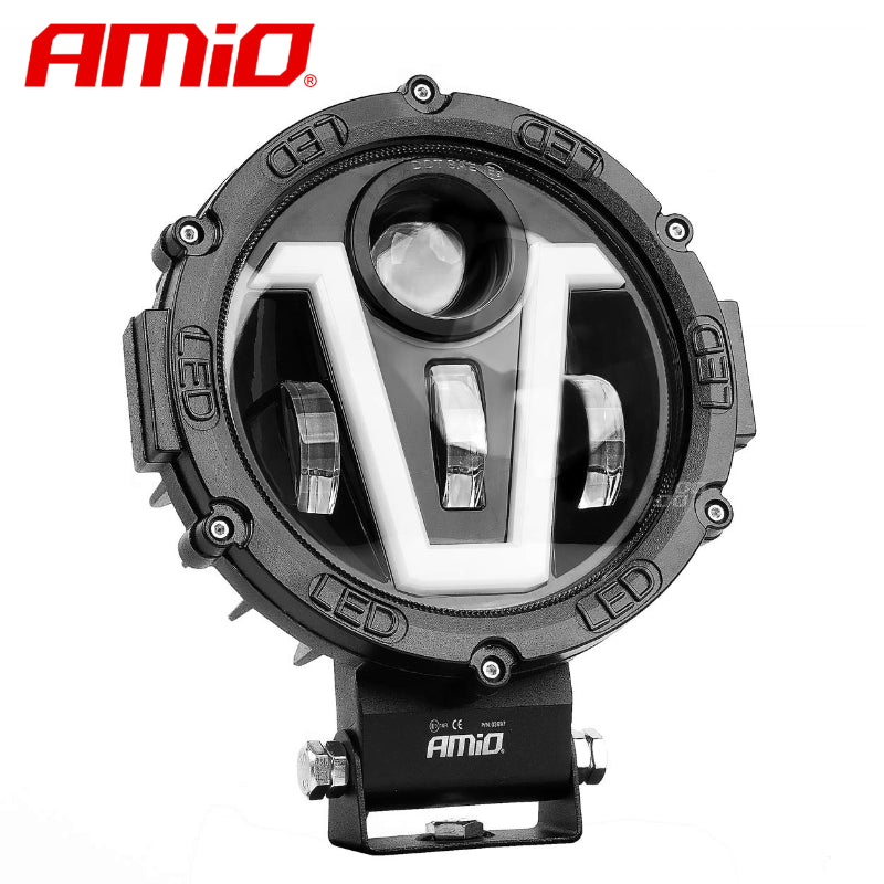 FENERE LED AMiO AM-03697 9-36V 50W 6000K V-LIGHT MULTIFUNCTION 1 COPE