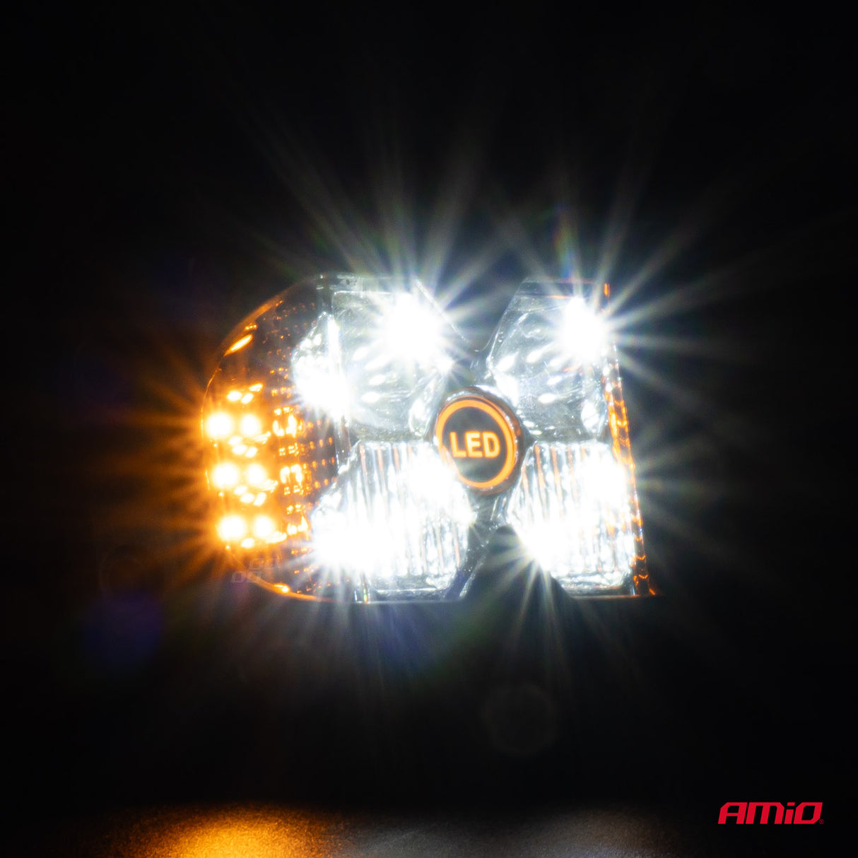 FENERE LED AMiO AM-04208 9-36V 60W 6500K 6000LM (AWL-67) 1 COPE