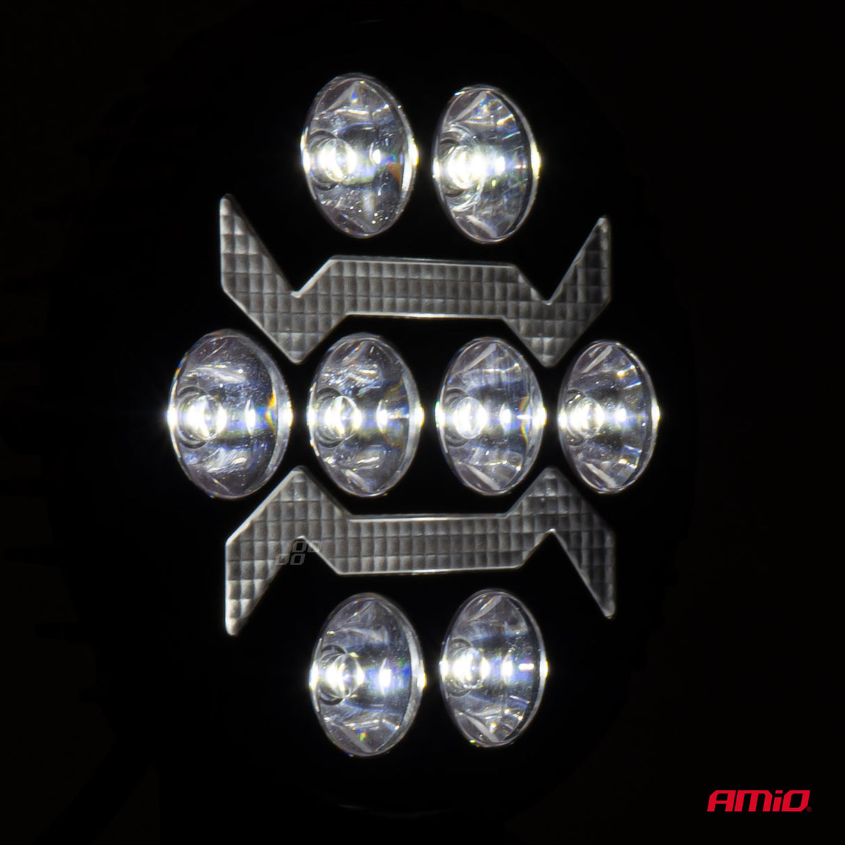 FENERE LED AMiO AM-04210 9-36V 54W 6500K 10000LM (AWL-69) 1 COPE