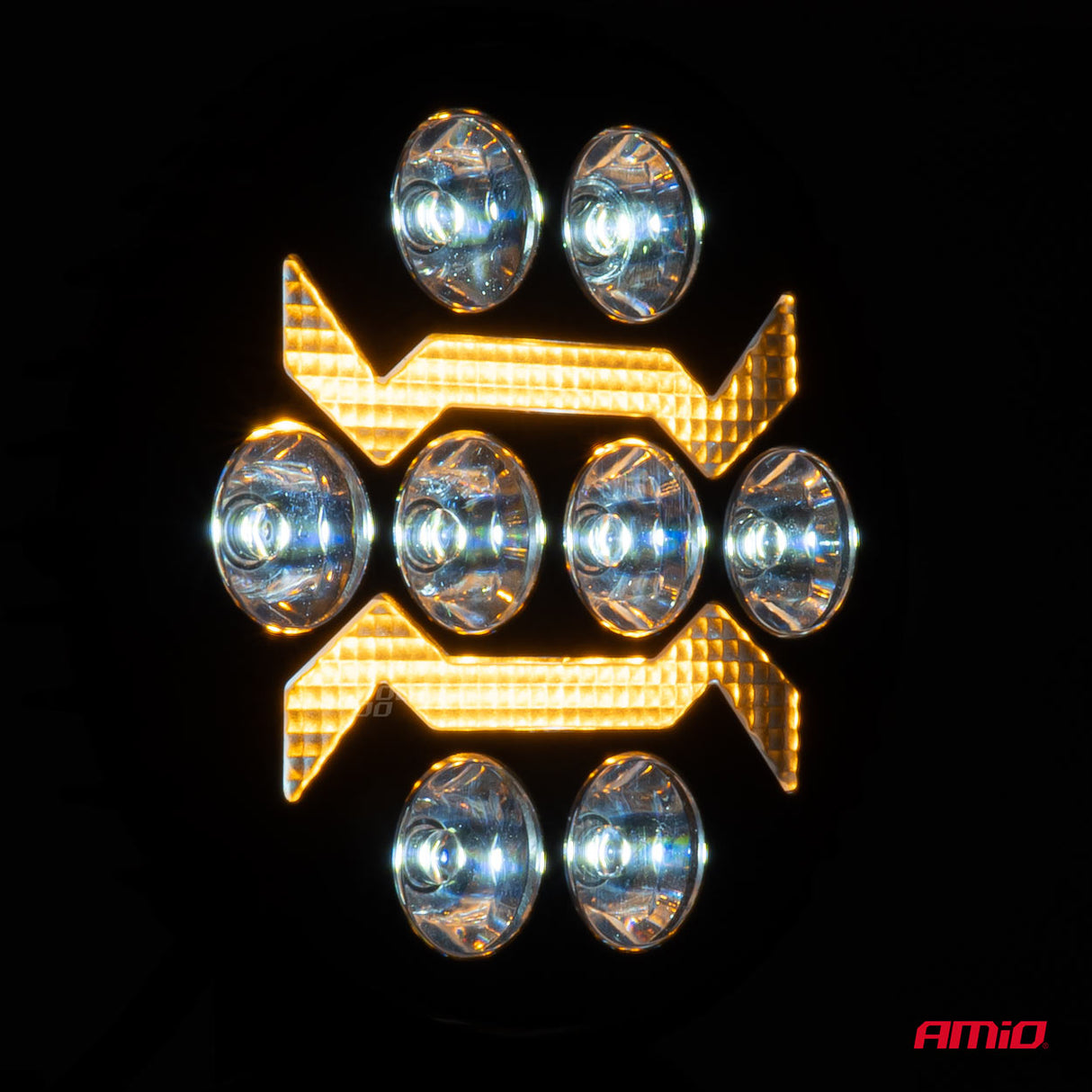 FENERE LED AMiO AM-04210 9-36V 54W 6500K 10000LM (AWL-69) 1 COPE