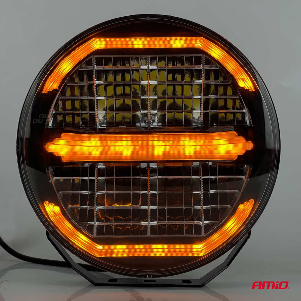 FENERE LED AMiO AM-04534 9-36V 112W 6000K LONG-RANGE LED 1 COPE