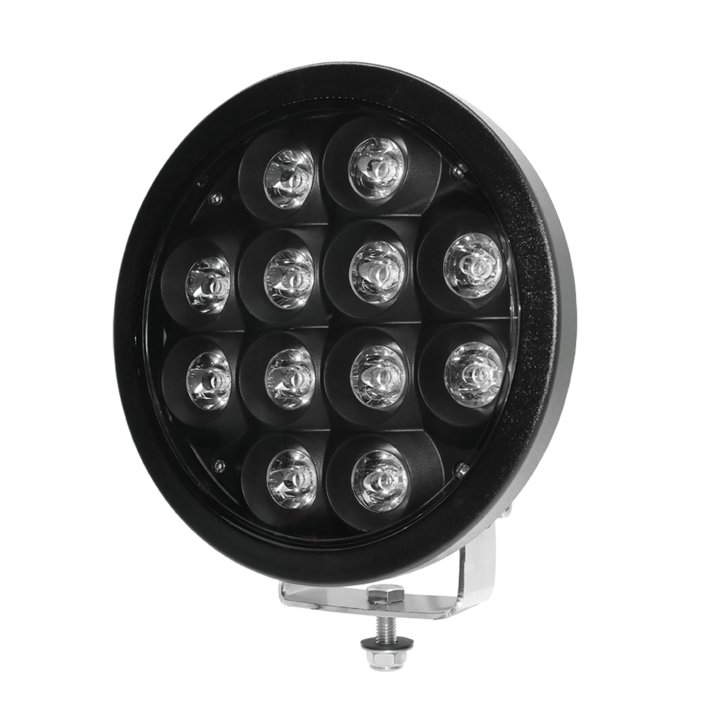 FENERE LED M-TECH DRIVING LIGHT BLACK SERIES MT-WLBC157 12x5W DC12-48V 72W 6000K 1 COPE