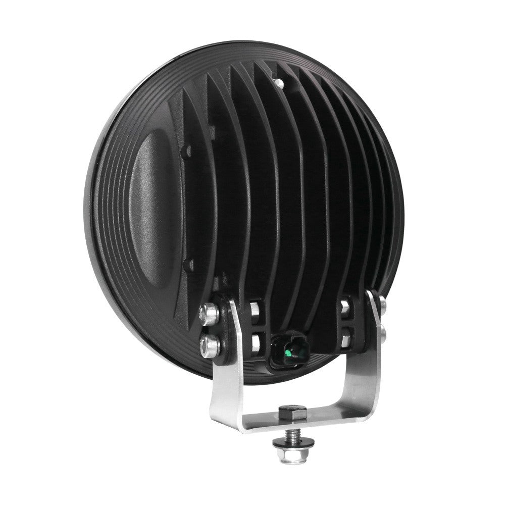FENERE LED M-TECH DRIVING LIGHT BLACK SERIES MT-WLBC157 12x5W DC12-48V 72W 6000K 1 COPE