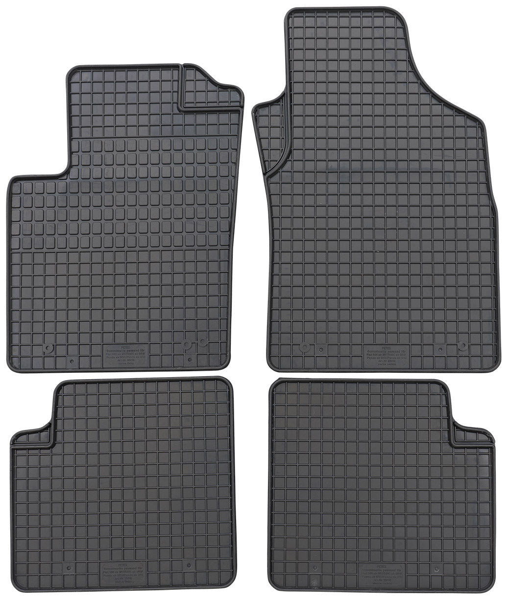 SHTRESA GOME PETEX FIAT 500 9/2007-3/2013