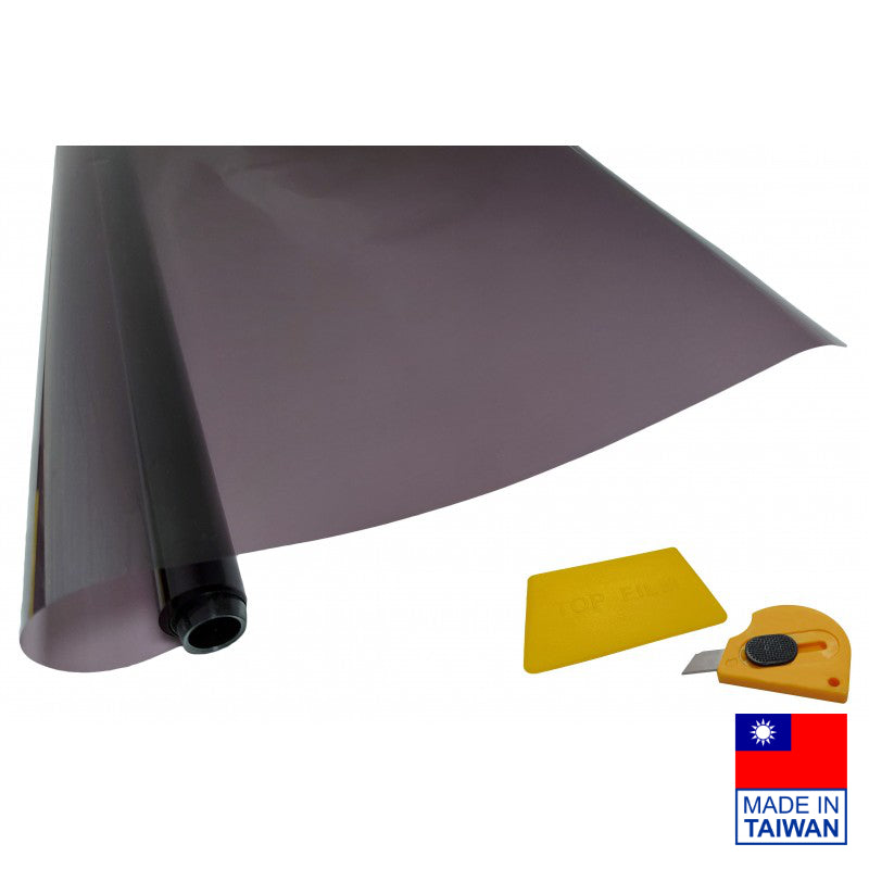 FILM XHAMI 50x300 cm FS-298 Light Black