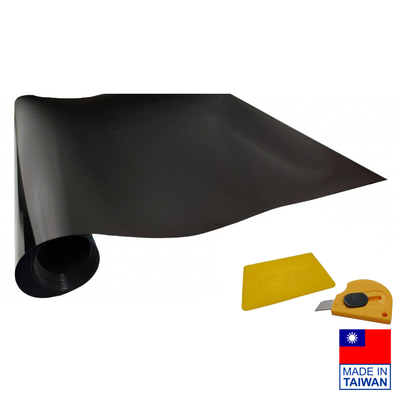 FILM XHAMI 50x300 cm (Taiwan) SUPER DARK BLACK