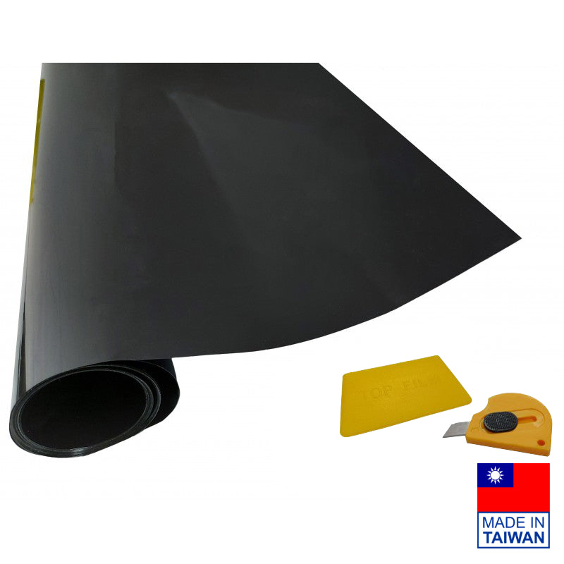 FILM XHAMI 50x300 cm (Taiwan) ULTRA SUPER DARK BLACK