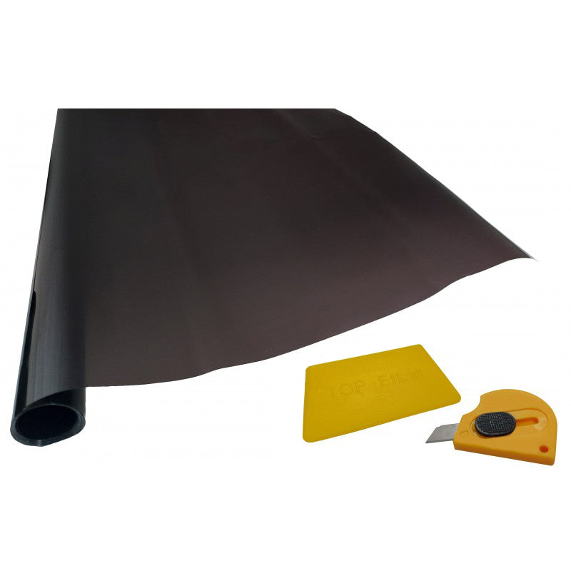 FILM XHAMI 50x300cm (TW) FS-299 Dark Black
