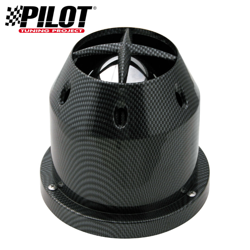 FILTER AJRI SPORTIV LMP-06108 CARBON-LOOK (Lartesia 135mm/ Baza 160mm/ Pershtatshmeria Ø60-114mm)