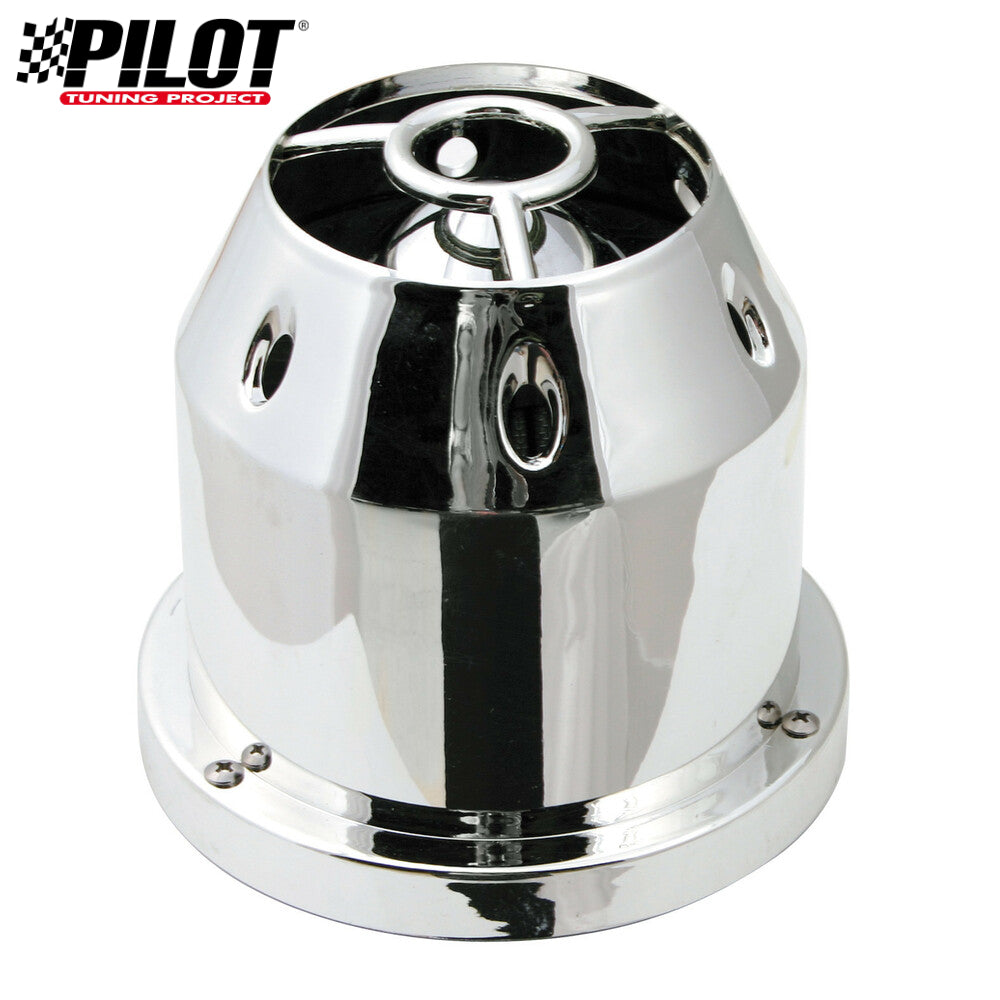 FILTER AJRI SPORTIV LMP-06109 CHROME-LOOK (Lartesia 135mm/ Baza 160mm/ Pershtatshmeria Ø60-114mm)