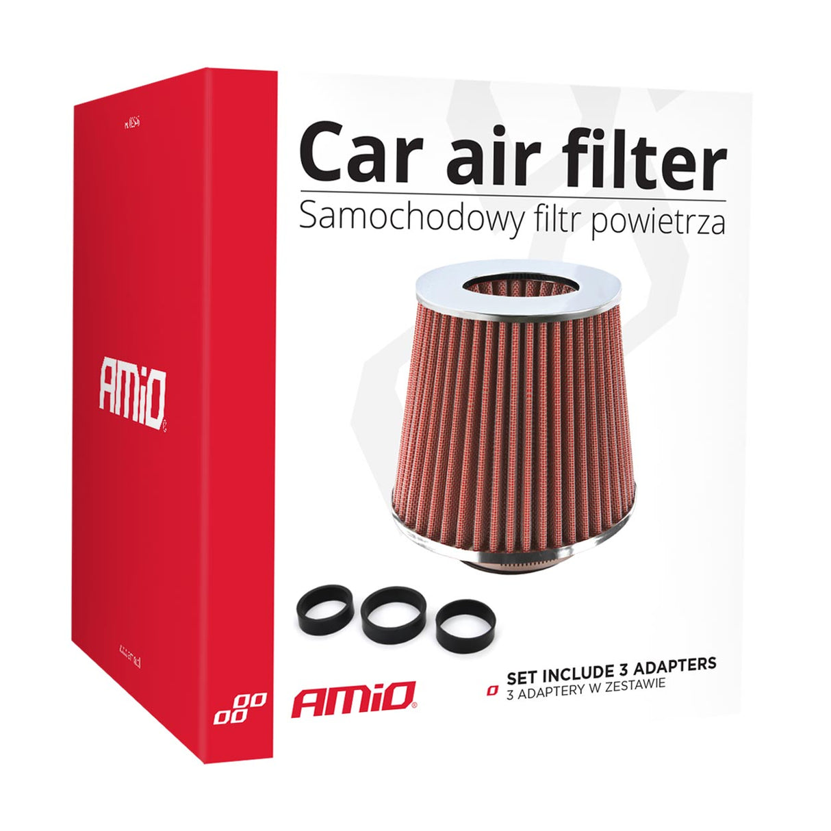 FILTER AJRI SPORTIV ME 3 ADAPTORE AMiO AM-01282 I KROMUAR