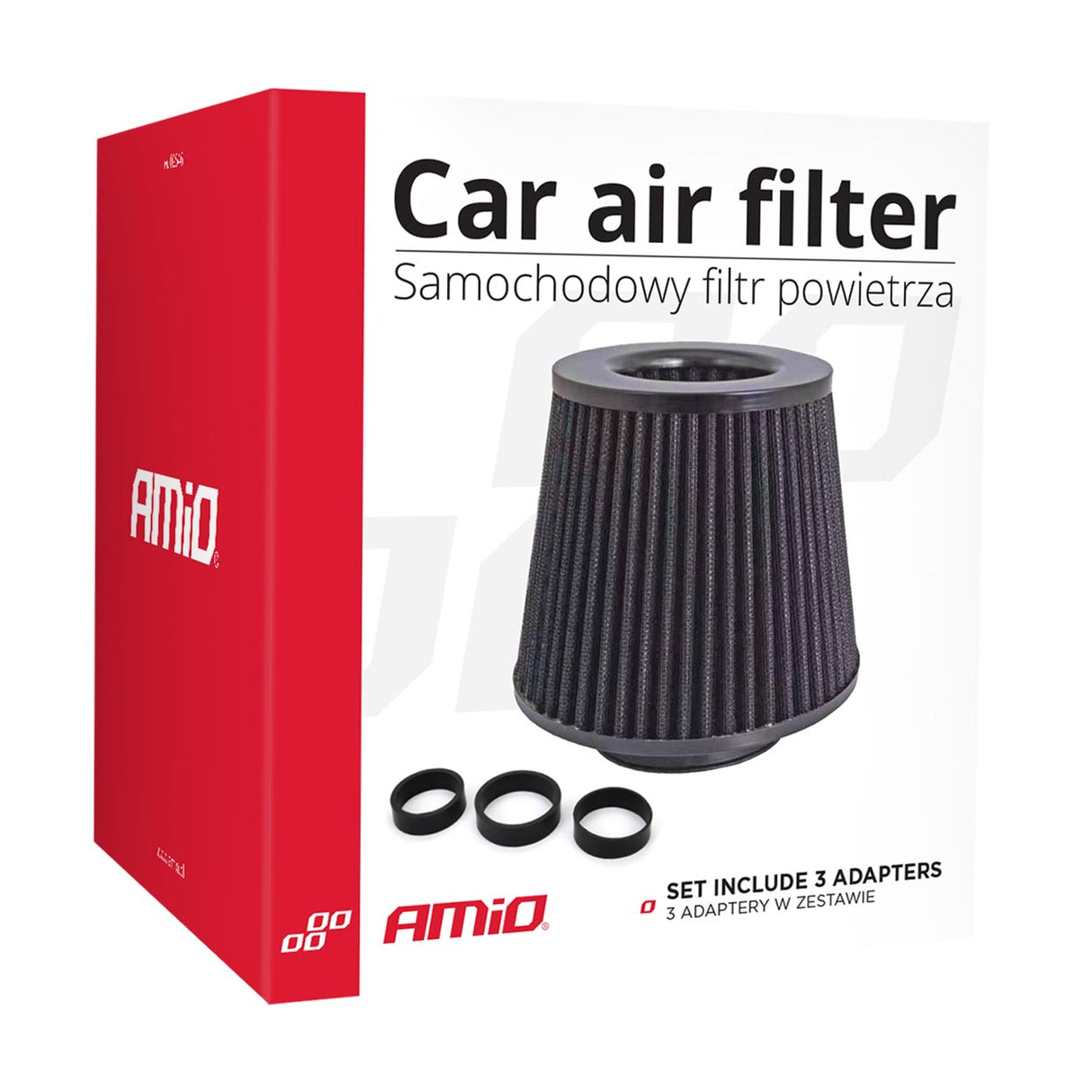 FILTER AJRI SPORTIV ME 3 ADAPTORE AMiO AM-02546 I ZI