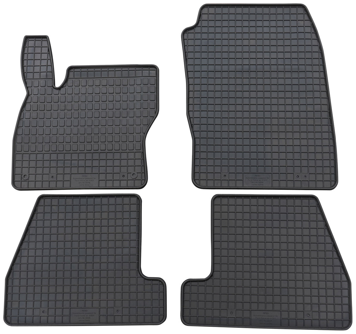 SHTRESA GOME PETEX FORD FOCUS TURNIER 5/2011-8/2018