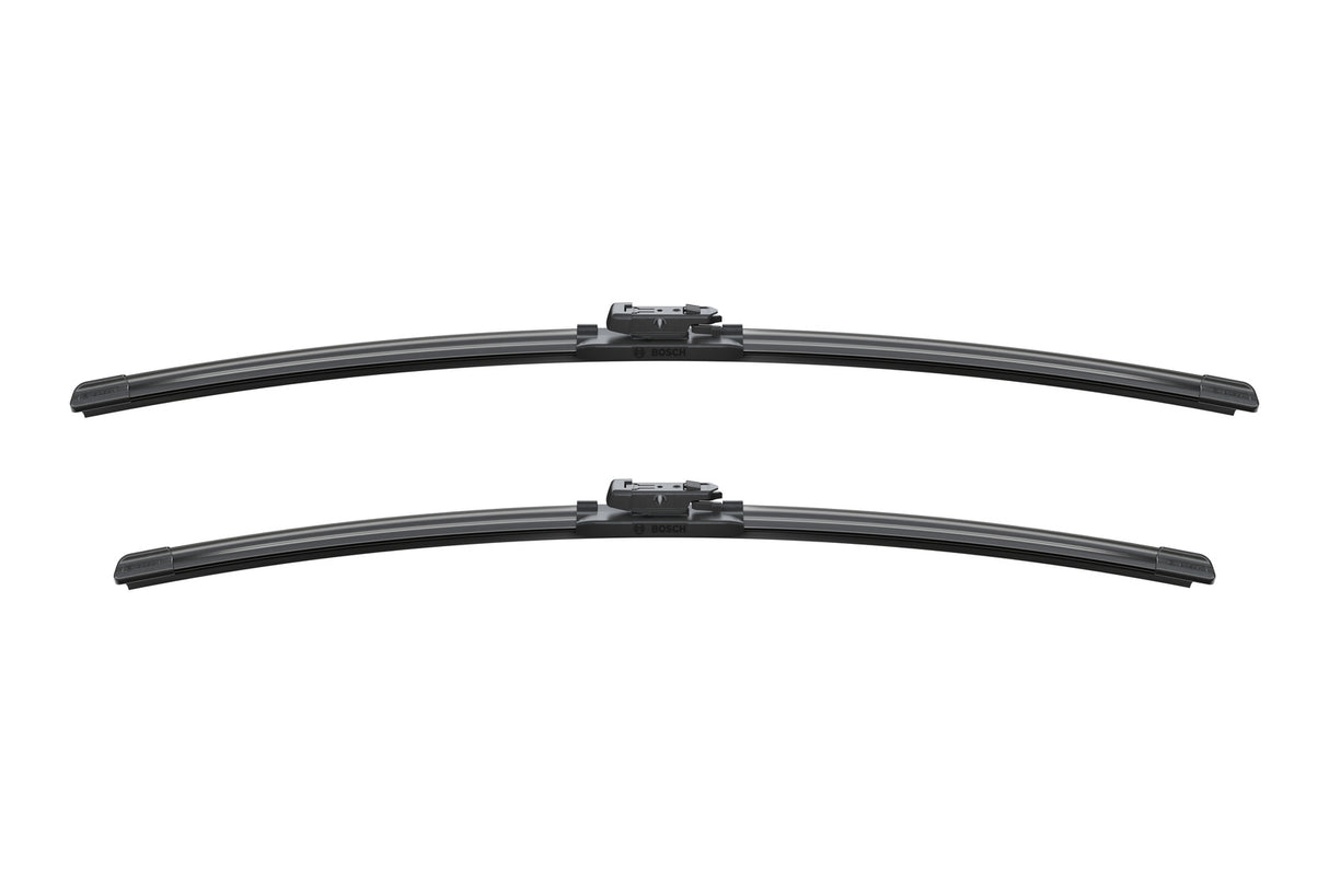 FSHIRESE XHAMI BOSCH AEROTWIN A-215-S (3 397 007 215) AUDI Q7 Van (4LB) 65+60cm SET