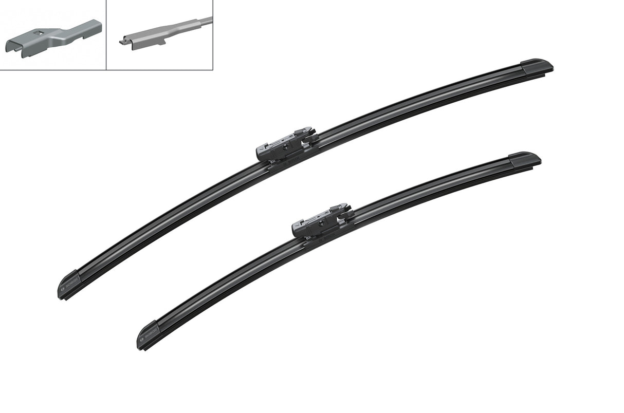 FSHIRESE XHAMI BOSCH AEROTWIN A-696-S (3 397 007 696) BMW 1 (F21) 45+55cm SET