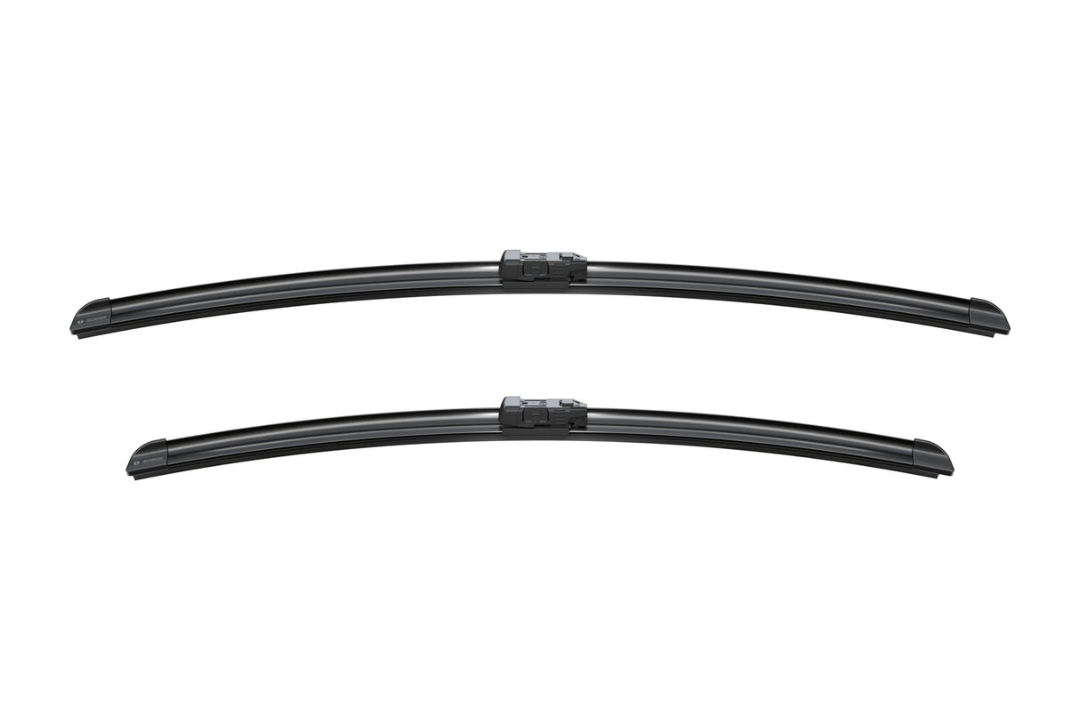FSHIRESE XHAMI BOSCH AEROTWIN A-854-S (3 397 007 854) MERCEDES-BENZ GLE (W166) 65+57.5cm SET