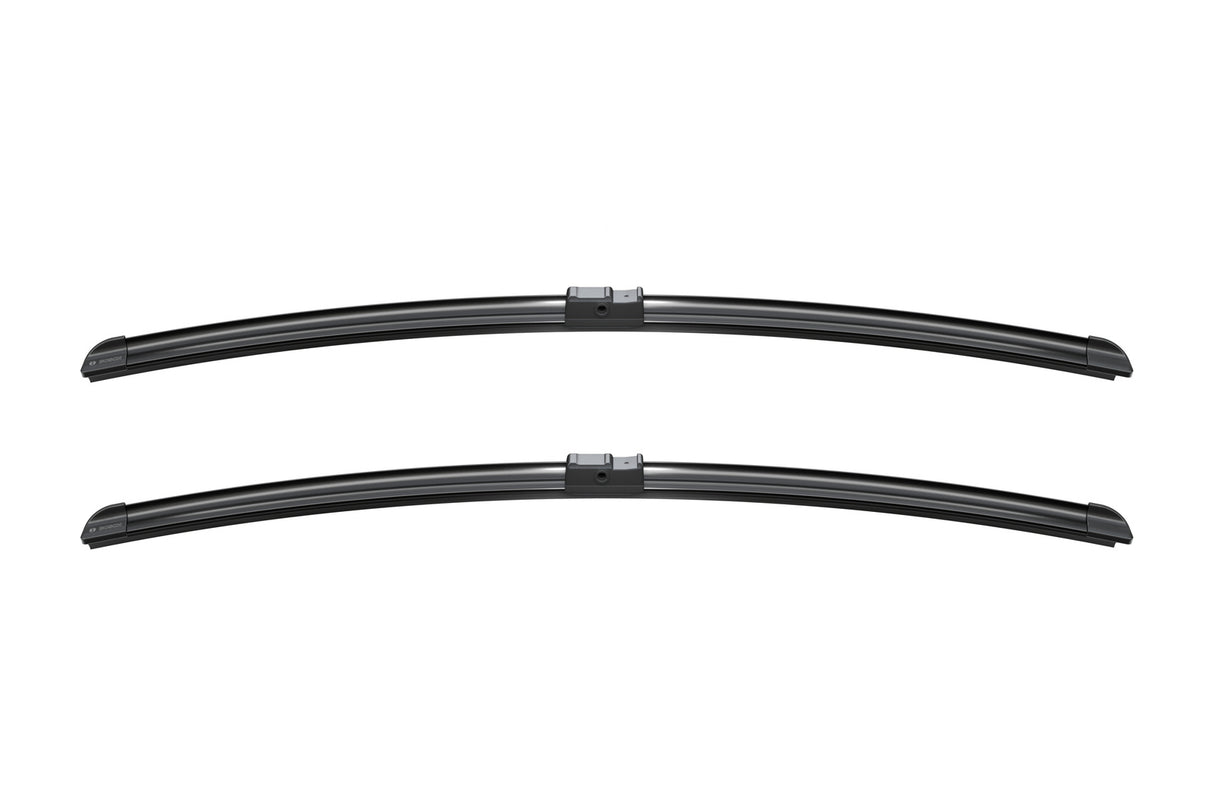 FSHIRESE XHAMI BOSCH AEROTWIN A-948-S (3 397 118 948) MERCEDES-BENZ SLR Roadster (R199) 65+65cm SET