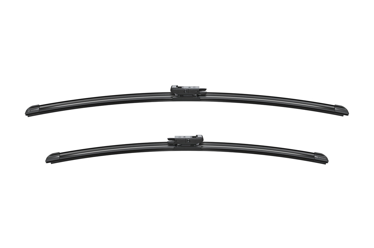 FSHIRESE XHAMI BOSCH AEROTWIN A-967-S (3 397 118 967) MERCEDES-BENZ B-CLASS Sports Tourer (W245) 57.5+65cm SET