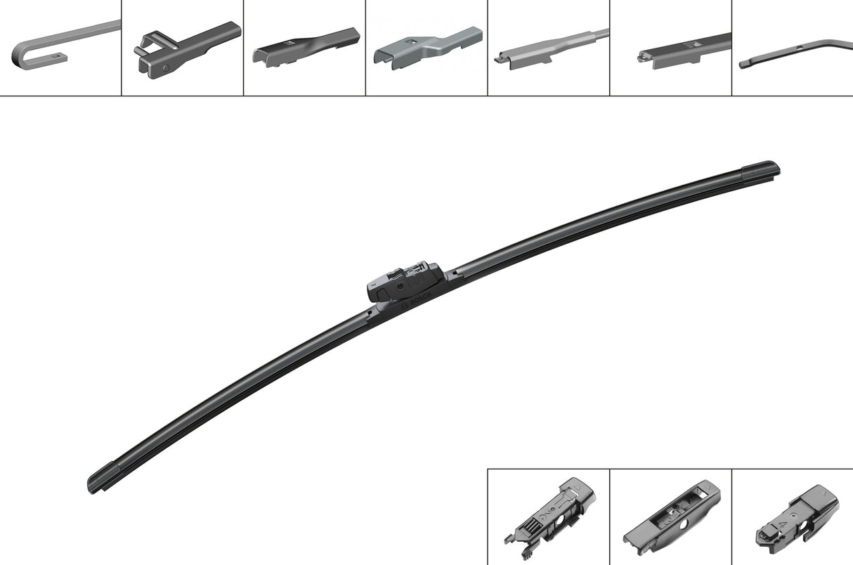 FSHIRESE XHAMI BOSCH AERO ECO NEO AE-650 (3 397 015 583) 65cm 1COPE