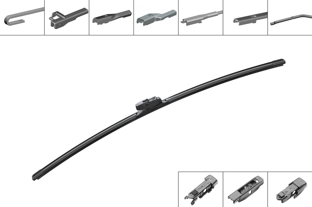 TERGICRISTALLO BOSCH AERO ECO NEO AE-700 (3 397 015 584) 70cm 1PZ