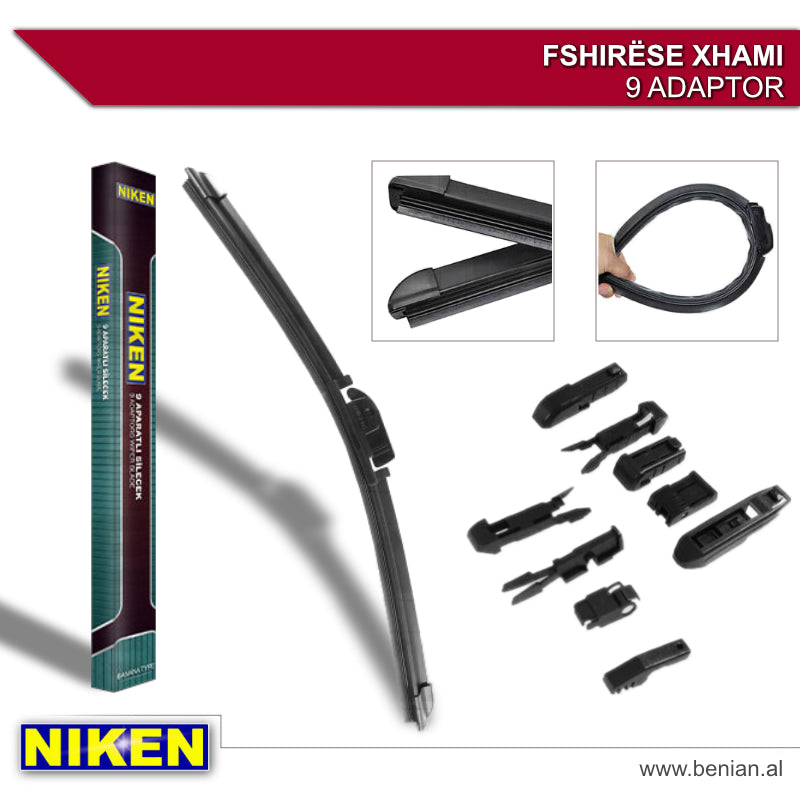FSHIRESE XHAMI NIKEN SOFT 1-ADAPTOR 45 cm 1 COPE