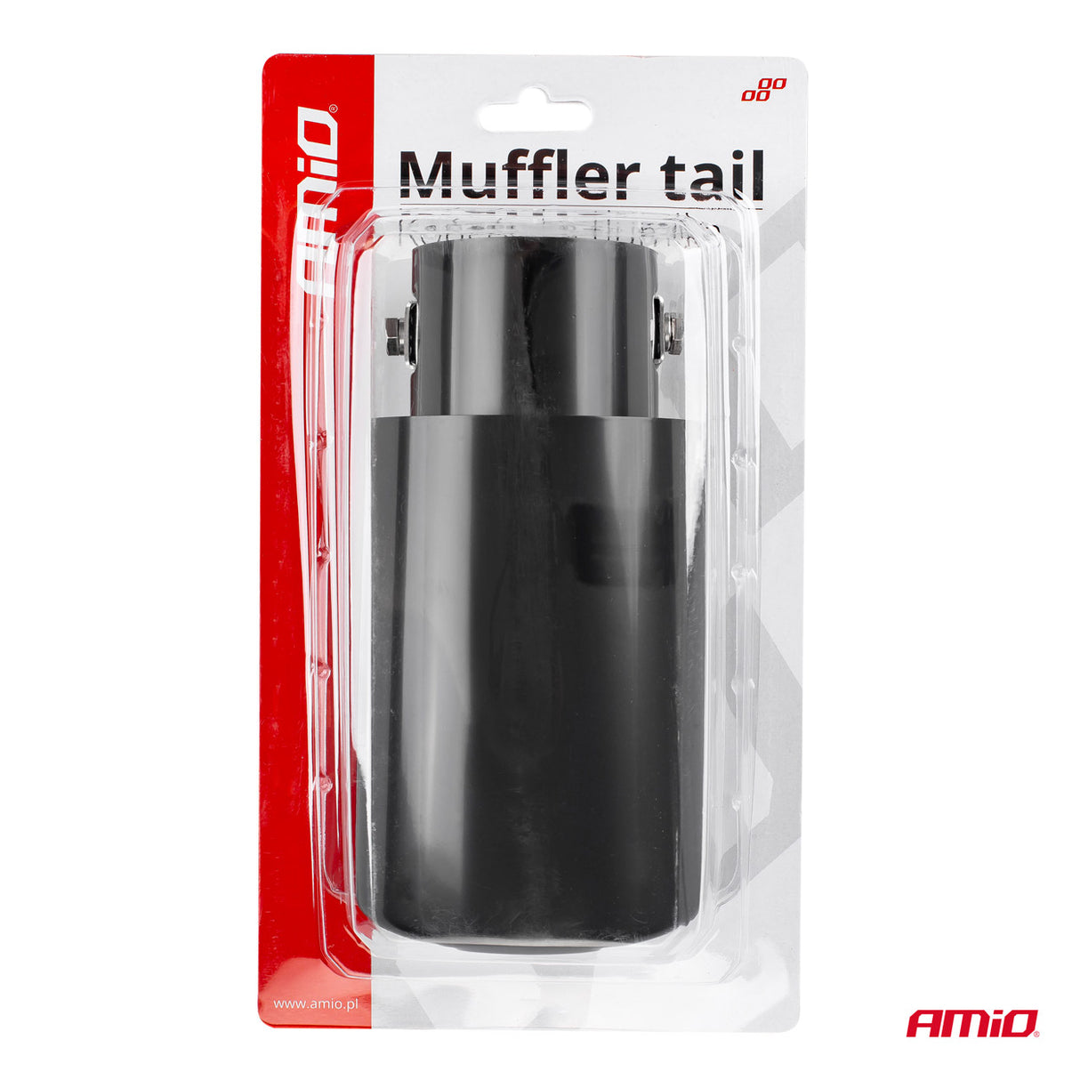 FUND MARMITE AMiO AM-02351 INOX (MT-020B)