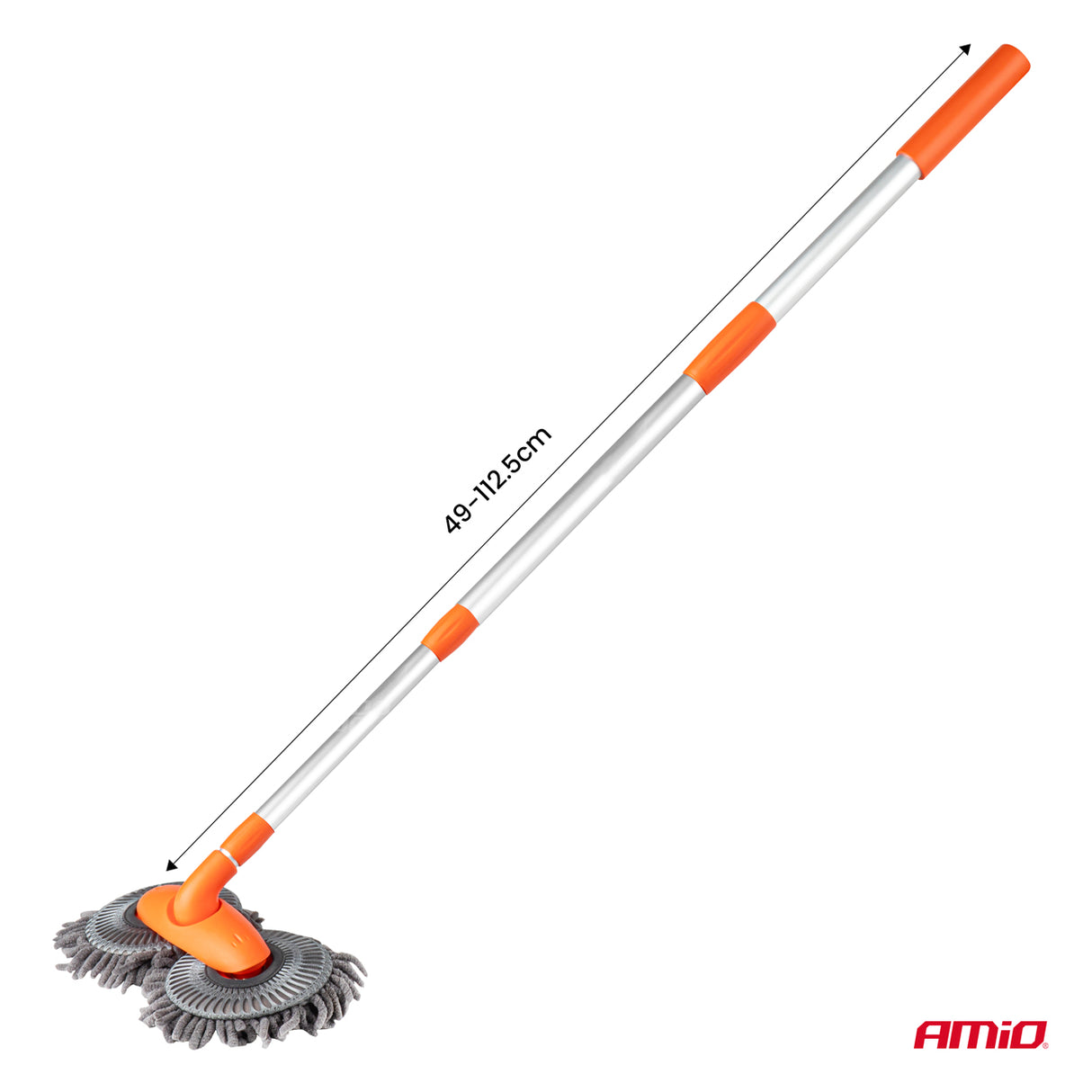 FURCE LARJE AM-04332 TELESKOPIKE 49-112 cm