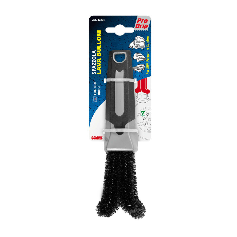 FURCE PASTRIMI PER DADICEKE LMP-37354 LUG-NUT-BRUSH 20cm