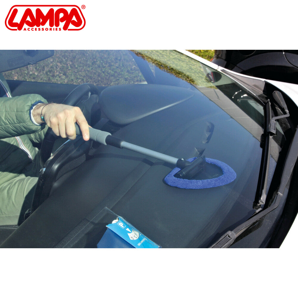 FURCE PASTRIMI PER XHAMIN E MAKINES LMP-37999 WINDOW-CLEANER-ARM 33-48cm