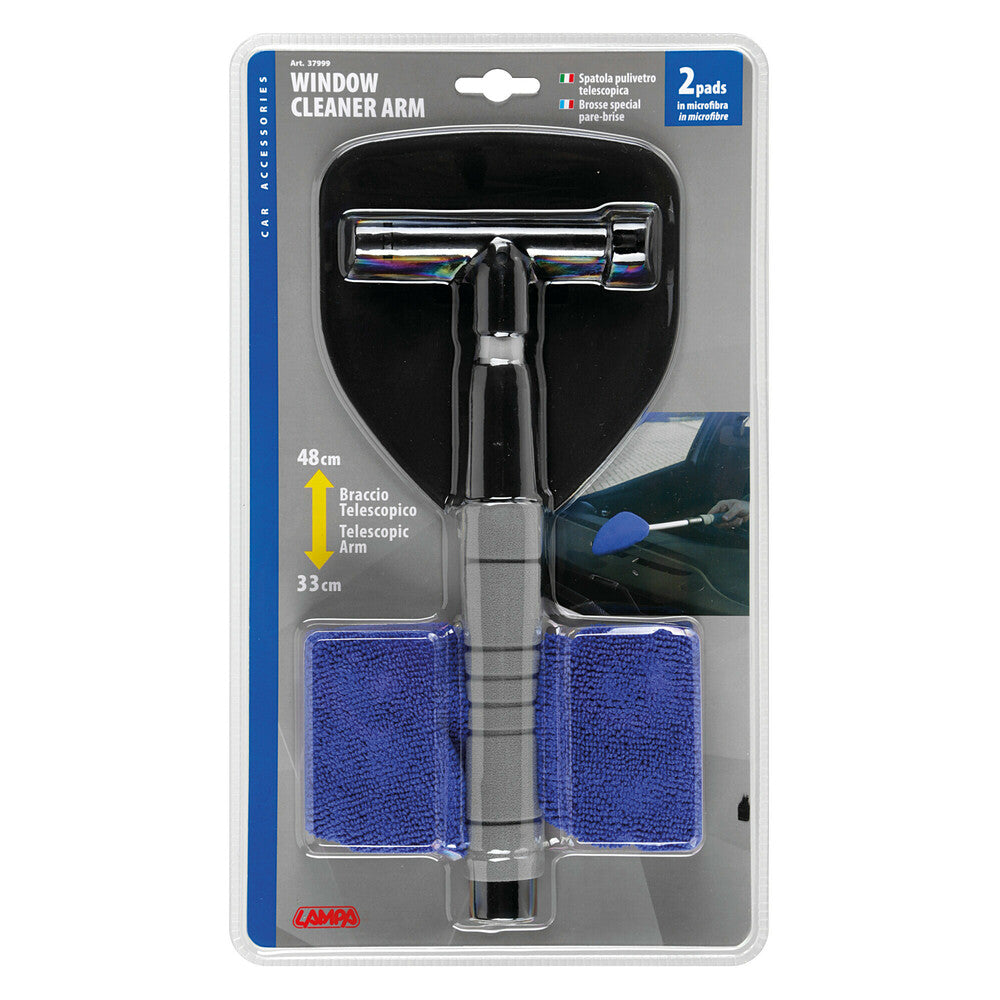 FURCE PASTRIMI PER XHAMIN E MAKINES LMP-37999 WINDOW-CLEANER-ARM 33-48cm