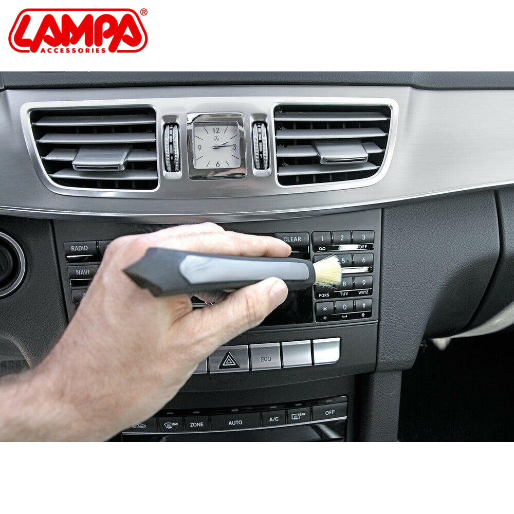 FURCE PER KROSKOT LMP-37355 2-in1 DASHBOARD-DUSTER 19cm