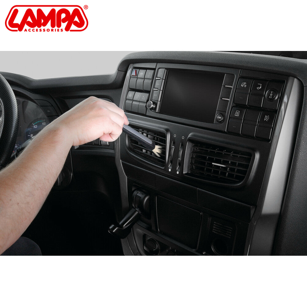 FURCE PER KROSKOT LMP-37355 2-in1 DASHBOARD-DUSTER 19cm