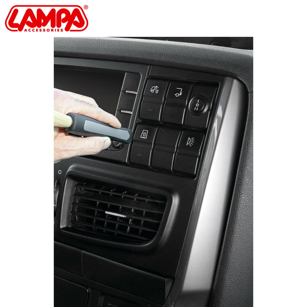 FURCE PER KROSKOT LMP-37355 2-in1 DASHBOARD-DUSTER 19cm
